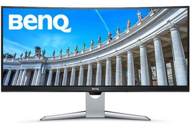 BenQ EX3501R 35" 21:9 Ultra WQHD 100Hz Curved Gaming Monitor