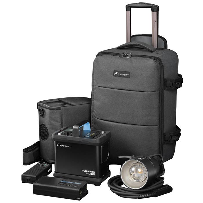 Flashpoint XPLOR Power 1200 Pro R2 Flash
