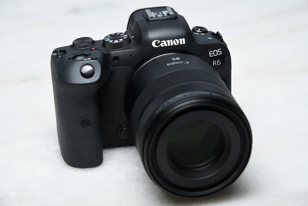 Canon EOS R6 Mirrorless Camera Body {20MP} at KEH Camera