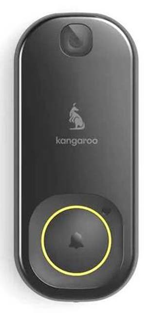 Kangaroo Doorbell Camera