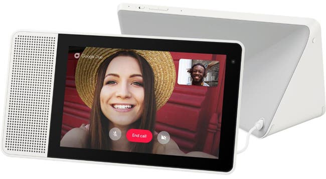 Lenovo Smart Display 8" 