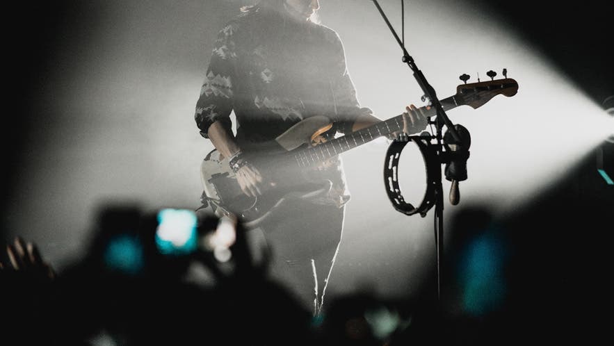 wireless guitar systems