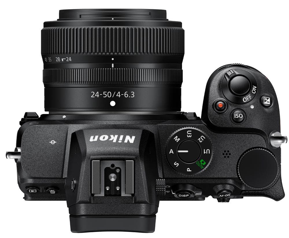 nikon z5 adorama