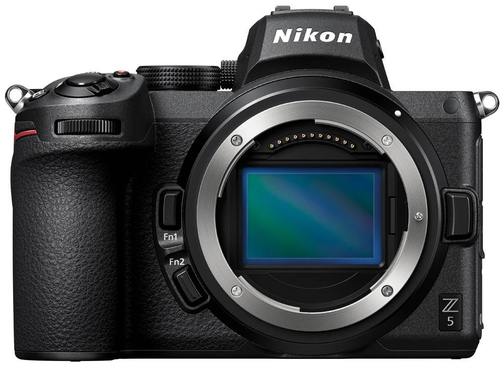 Nikon Z 5 camera