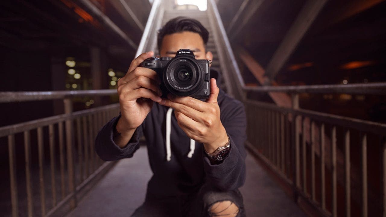 nikon z5 price history
