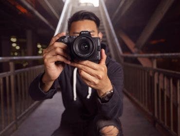 Nikon Z 5 Full Frame Mirrorless Camera