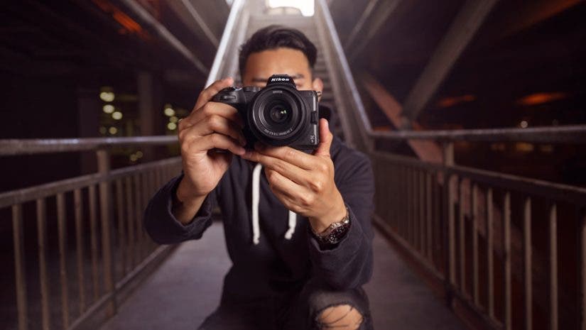 Nikon Z 5 Full Frame Mirrorless Camera