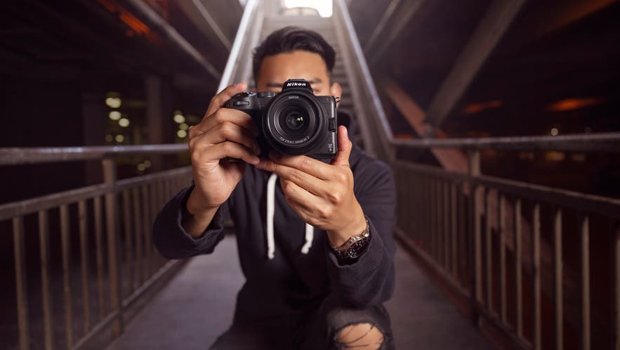 Nikon Z 5 Full Frame Mirrorless Camera