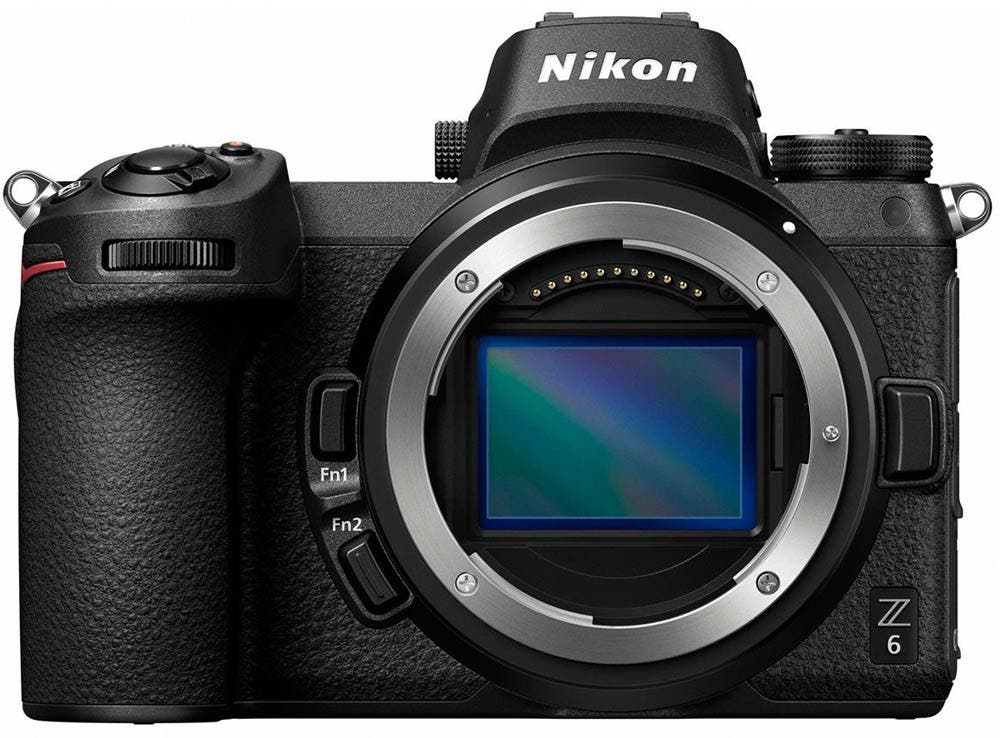 nikon z5 adorama