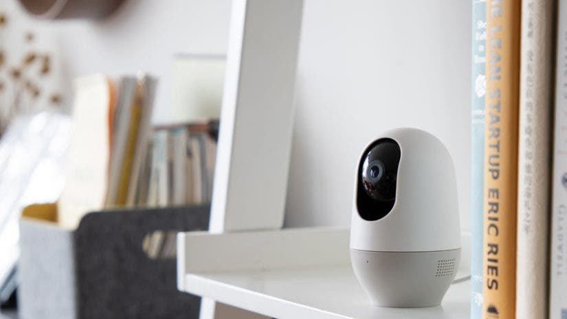 Nooie Cam 360 Degree Wireless IP 1080P Home Security Camera
