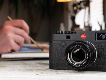 Leica M10-R Rangefinder Camera
