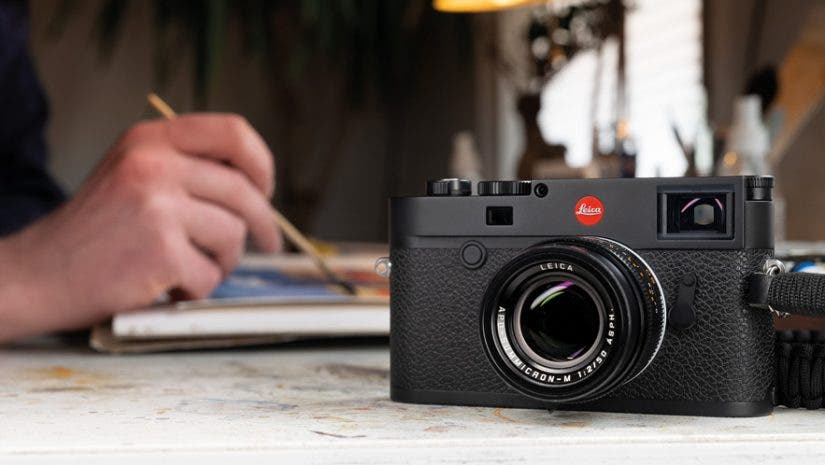 Leica M10-R Rangefinder Camera