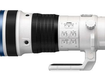 Olympus 150-400mm