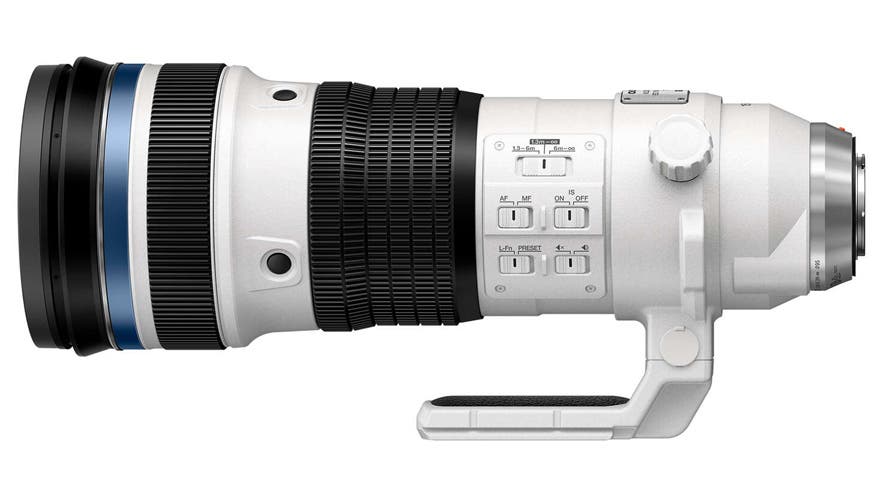 Olympus 150-400mm