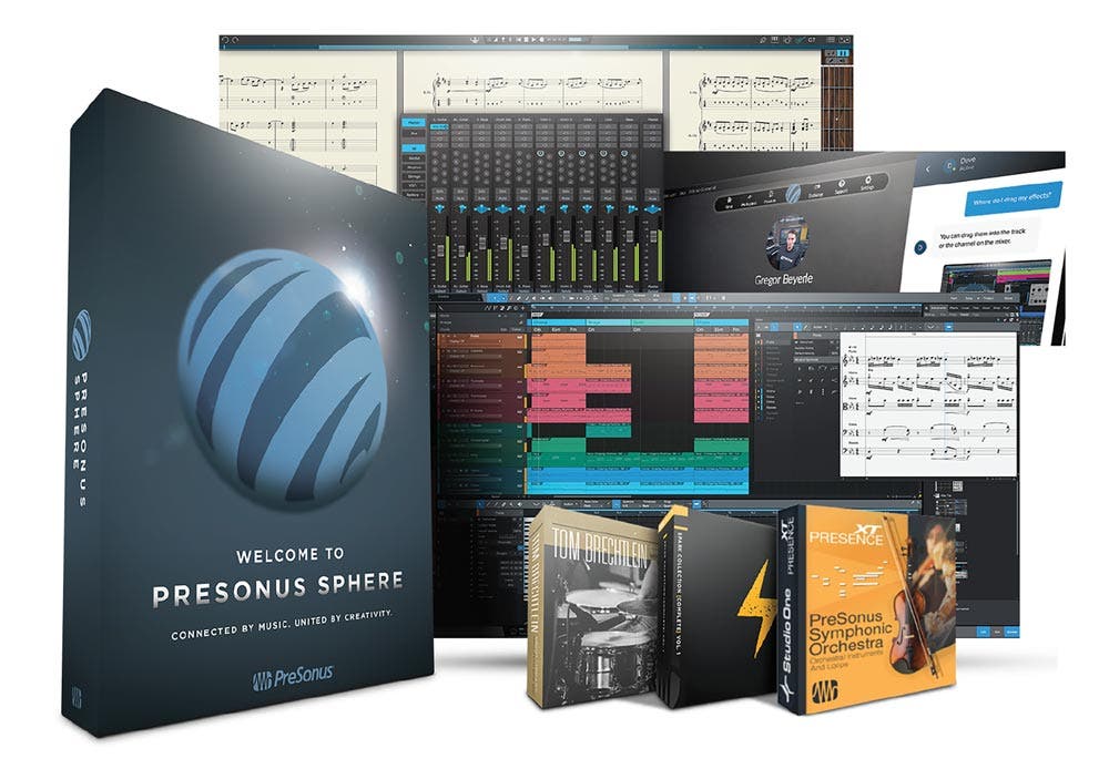 PreSonus Sphere
