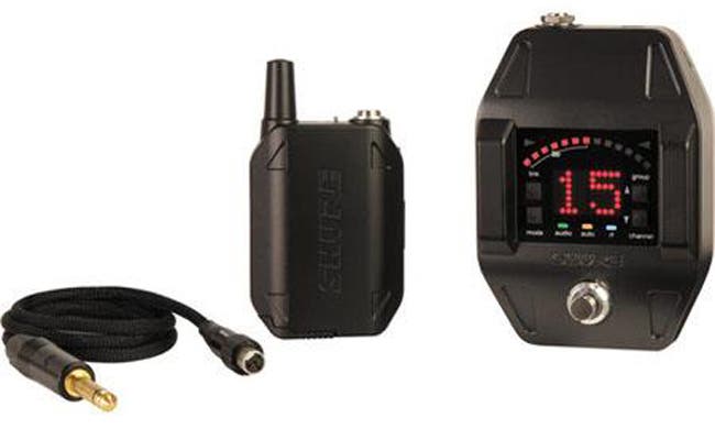 Shure GLX-D16