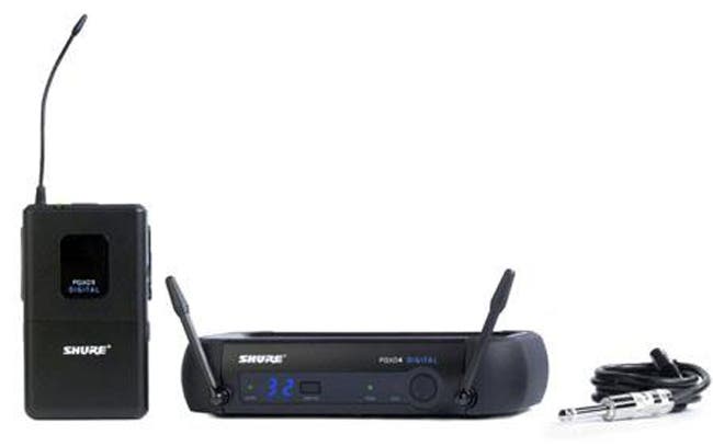 Shure PGXD14