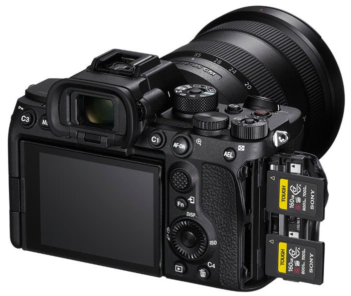Sony TOUGH CFexpress Type A Memory Card
