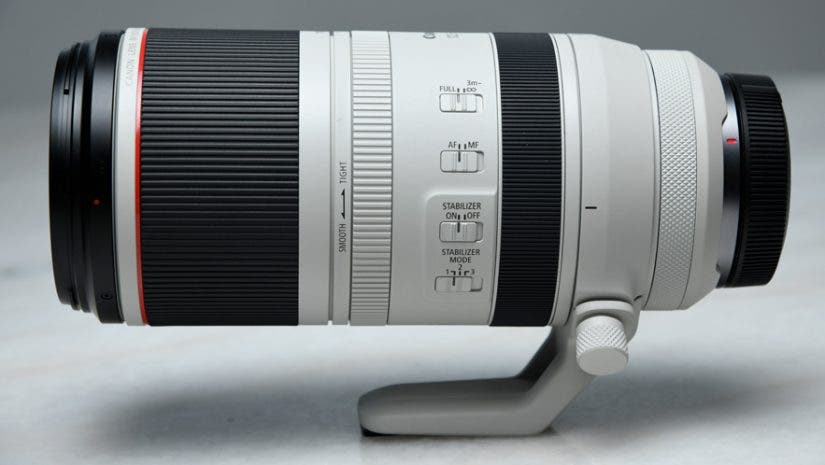 Canon RF100-500mm F4.5-7.1 L IS USM