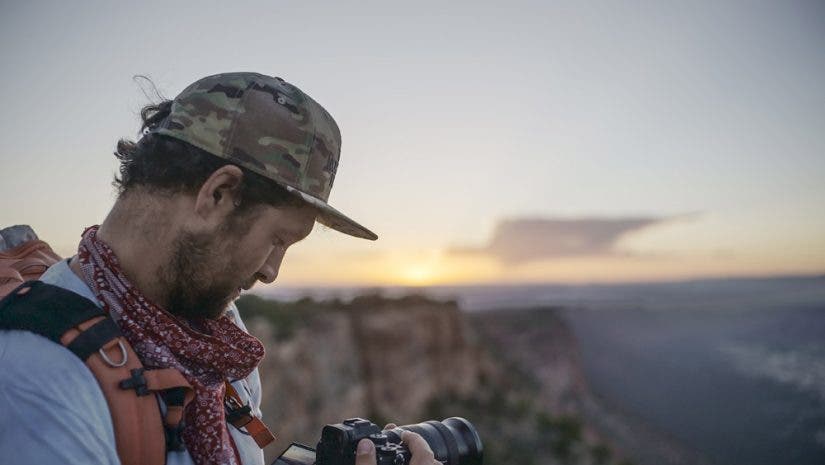 Sony a7s III mirrorless camera taylor rees renan ozturk