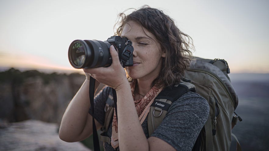 Sony a7s III mirrorless camera taylor rees renan ozturk