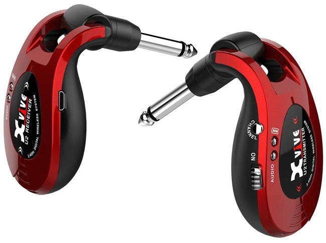 Xvive U2 Rechargeable