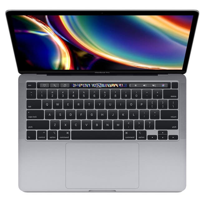 Apple 13” MacBook Pro with Touch Bar