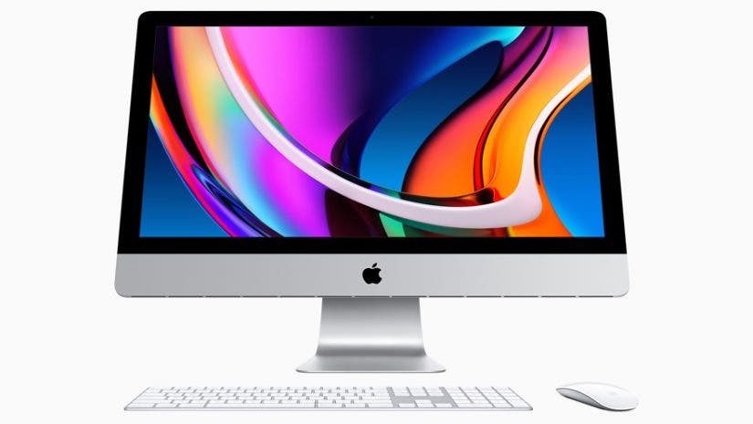 Apple 27-inch iMac