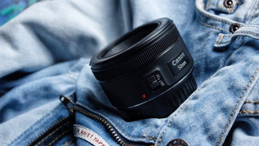 commercial photography lenses canon prime lens