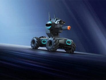 DJI Robomaster learning toys