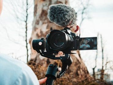 best gimbals stabilizers for new filmmakers