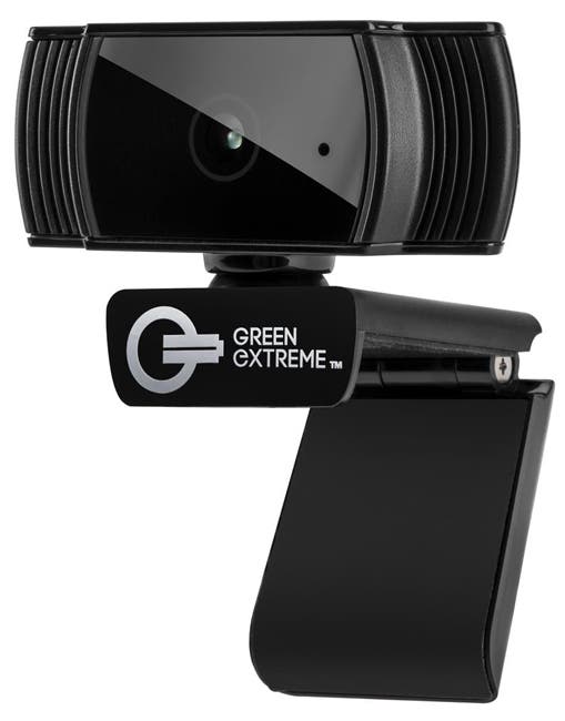 Green Extreme T200 HD Webcam