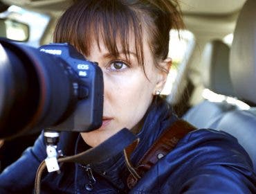Vanessa Joy Canon EOS R6 review