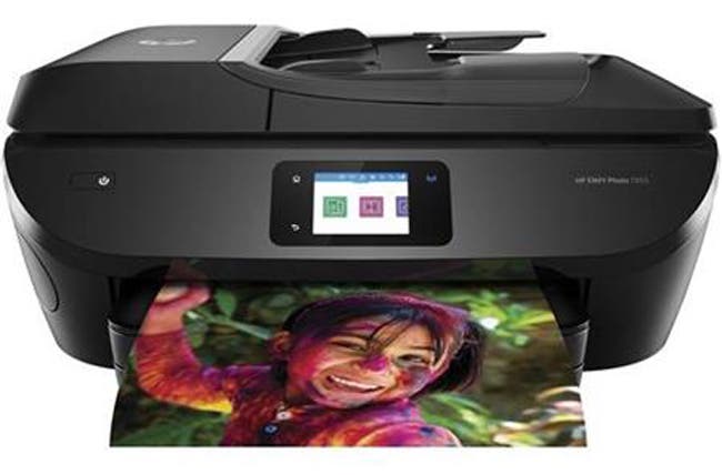 HP ENVY Photo 7855 All-in-One Inkjet Printer