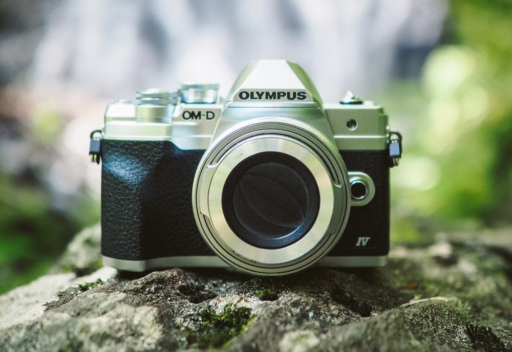 Olympus unveils the OM-D E-M10 Mark IV: We have gallery images