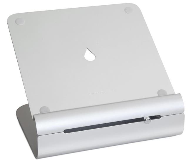 Rain Design iLevel2 Anodized Aluminum Height Adjustable Stand for MacBook and Notebook
