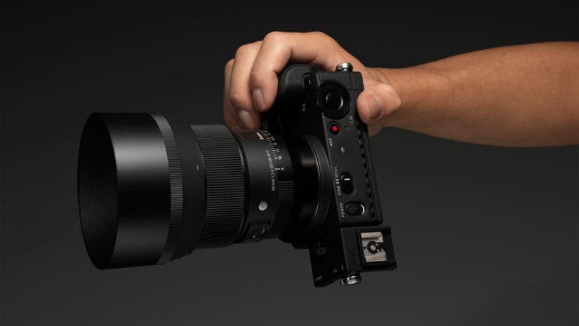 Sigma 85mm F1.4 DG DN Art Lens