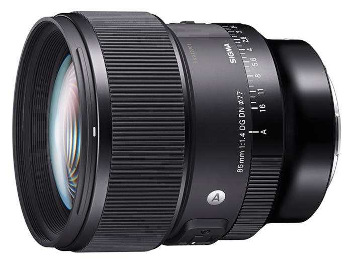 Sigma 85mm F1.4 DG DN Art Lens