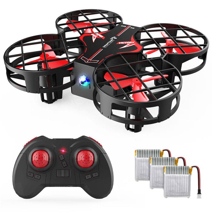 Snaptain H823H Portable Mini Drone for Kids