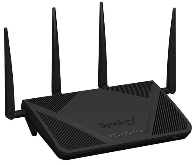 Synology RT2600AC AC-2600 Wireless Dual-Band Gigabit Router