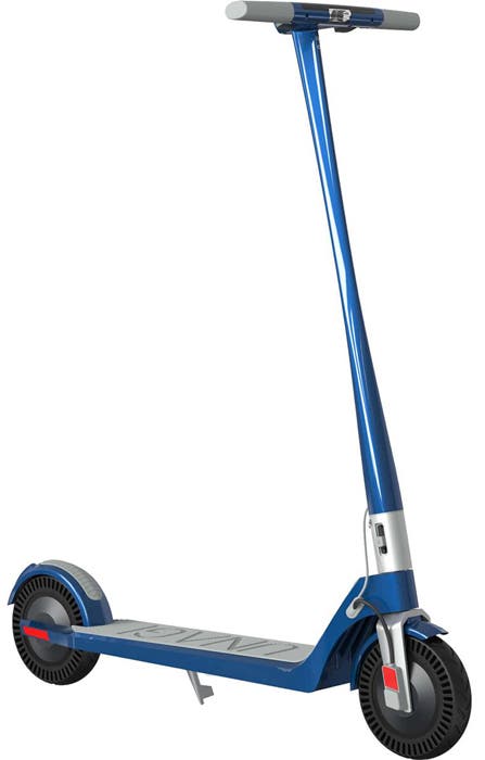Unagi The Model One E500 Dual Motor Scooter 
