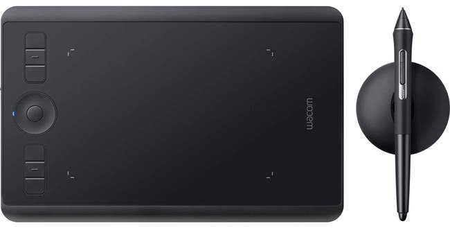 Wacom Intuos Pro Creative Pen Tablet