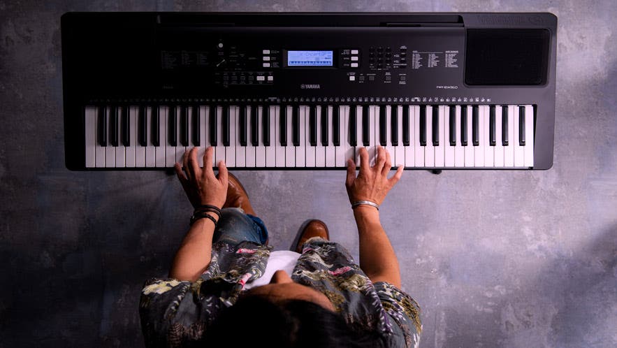 Yamaha Launches 2 New 61-Key and 76-Key Portable Keyboards - Adorama