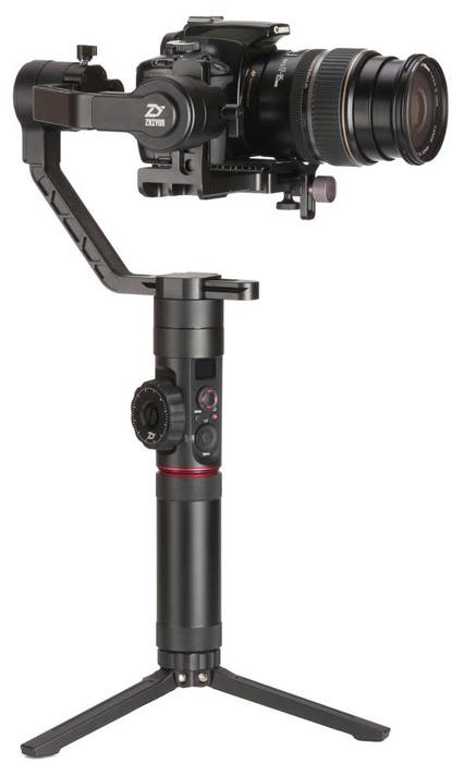 6 Best Gimbals and Stabilizers for New Filmmakers - Adorama