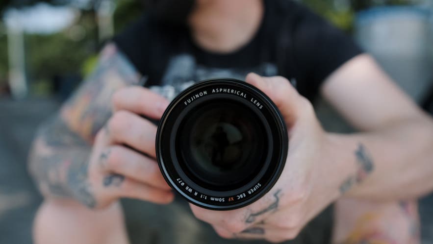 Fujifilm FujinonXF 50MM f/1.0 R WR Lens