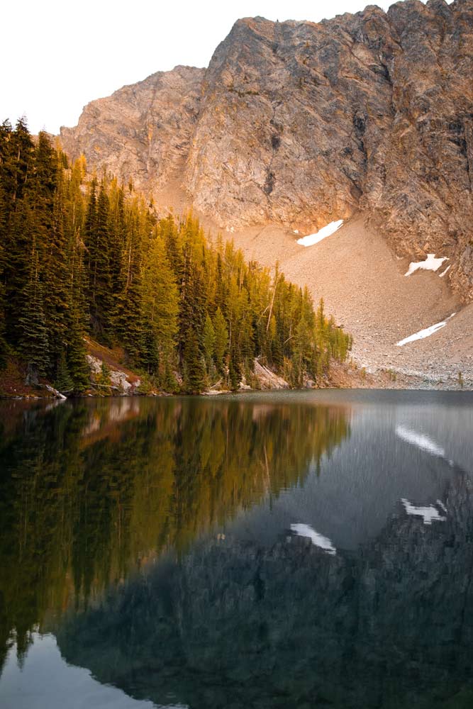 North Cascades Scenic Highway, Washington, USA