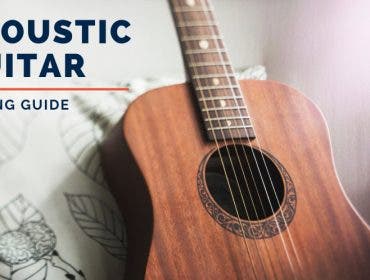 acoustic guitar buying guide