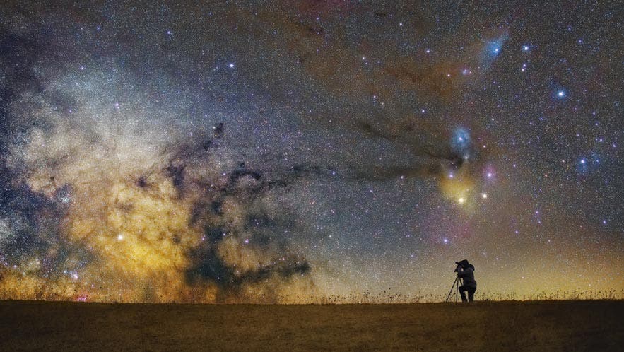 Astrophotography The Gear Tips You Need To Photograph The Night Sky Astrophotography The Gear Tips You Need To Photograph The Night Sky