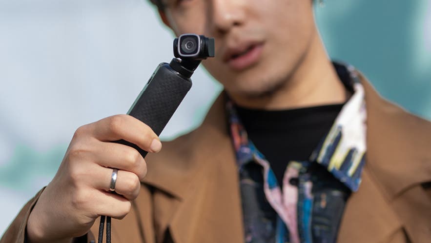 Benro Snoppa Vmate Micro 3-Axis Handheld Gimbal Stabilizer