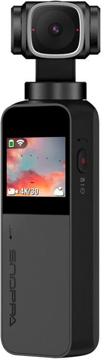 Benro Snoppa Vmate Micro 3-Axis Handheld Gimbal Stabilizer